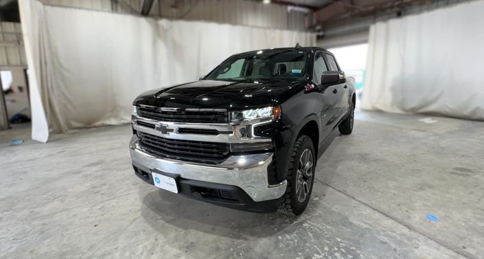 Thumbnail: 2021 Chevrolet Silverado 1500 - 1