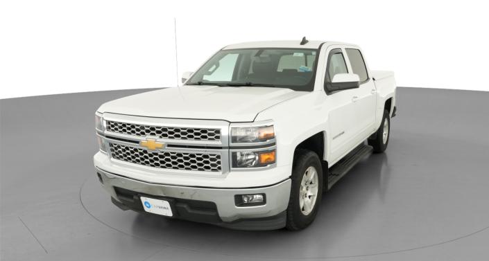Thumbnail: 2015 Chevrolet Silverado 1500 - 1