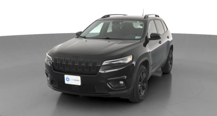 Thumbnail: 2021 Jeep Cherokee - 1