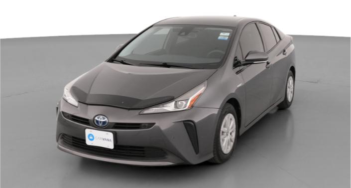 Thumbnail: 2019 Toyota Prius - 1