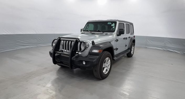 Thumbnail: 2023 Jeep Wrangler - 1