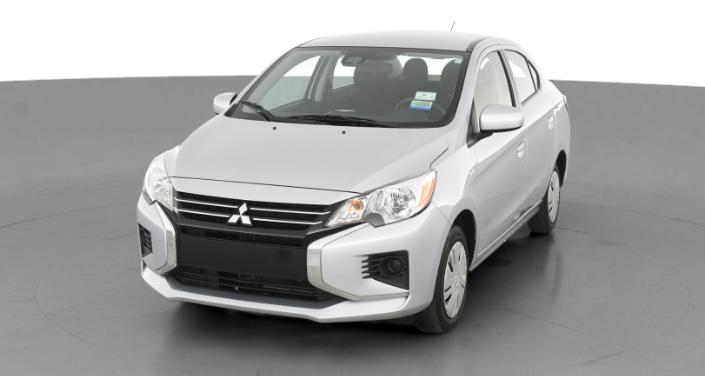 Thumbnail: 2024 Mitsubishi Mirage G4 - 1