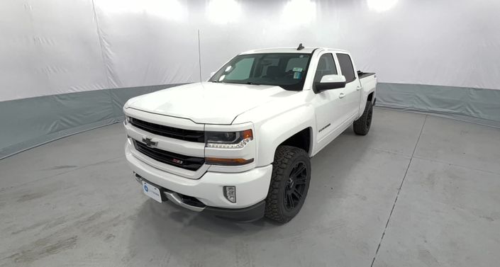Thumbnail: 2018 Chevrolet Silverado 1500 - 1