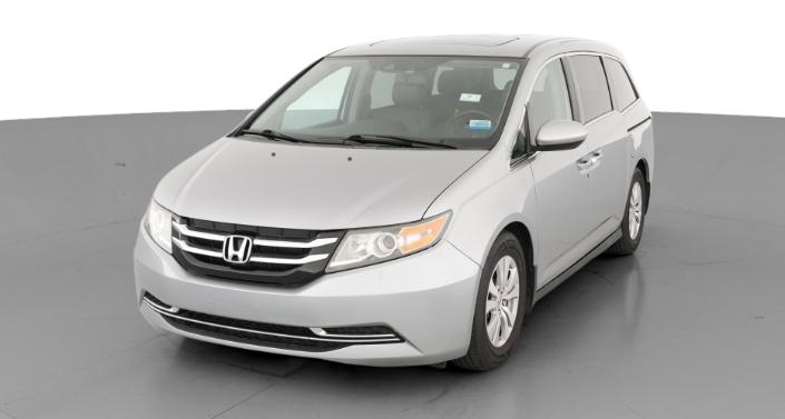 Thumbnail: 2016 Honda Odyssey - 1
