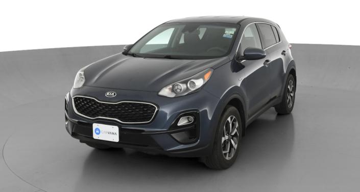 Thumbnail: 2020 Kia Sportage - 1