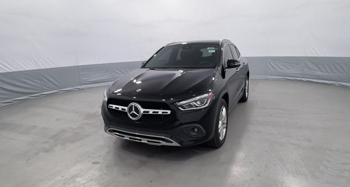 Thumbnail: 2022 Mercedes-Benz GLA - 1