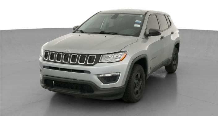 Thumbnail: 2018 Jeep Compass - 1