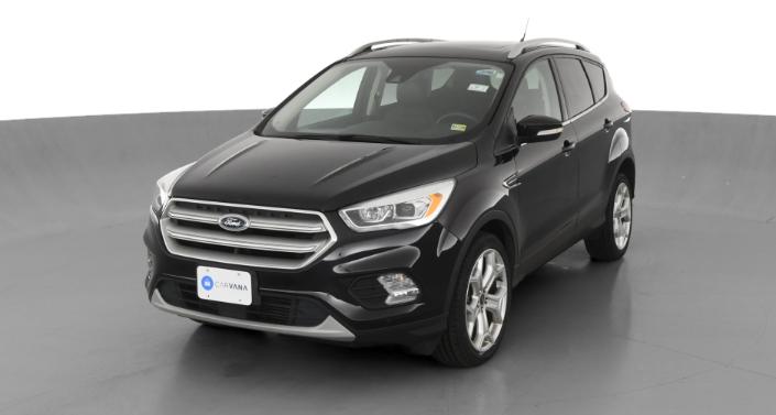 Thumbnail: 2019 Ford Escape - 1