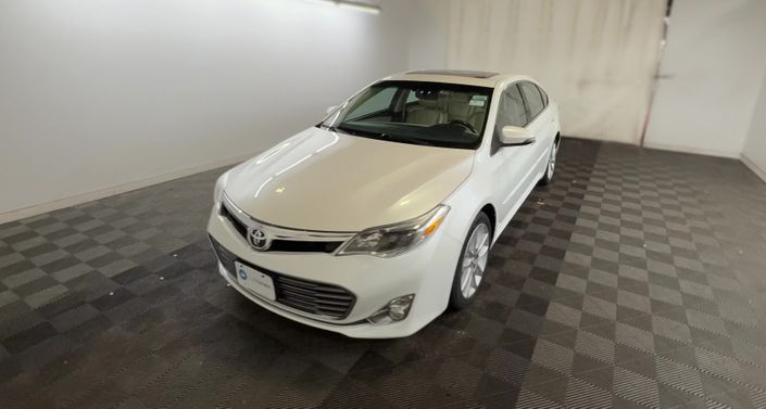Thumbnail: 2015 Toyota Avalon - 1