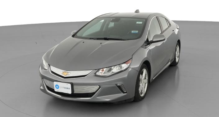 Thumbnail: 2018 Chevrolet Volt - 1