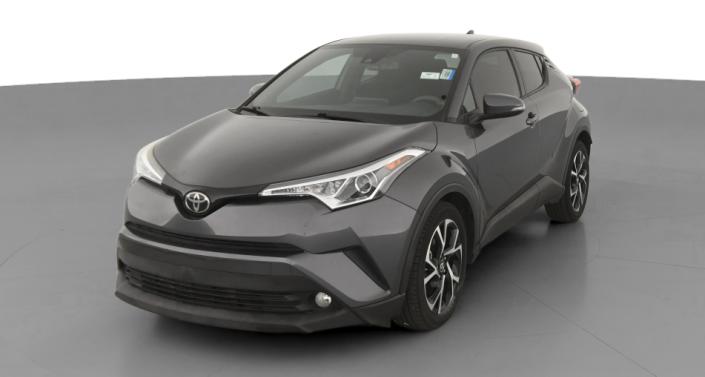 Thumbnail: 2018 Toyota C-HR - 1