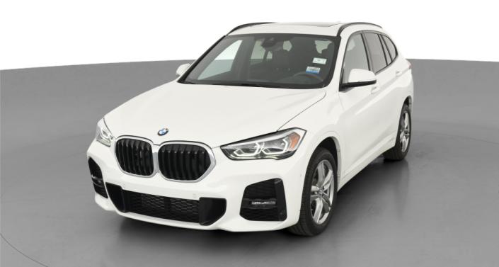 Thumbnail: 2021 BMW X1 - 1