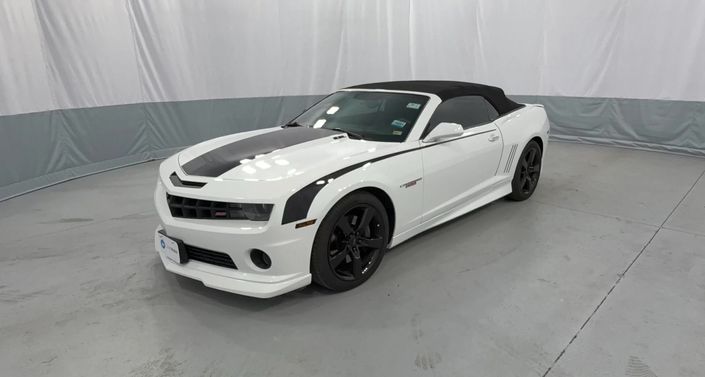 Thumbnail: 2011 Chevrolet Camaro - 1