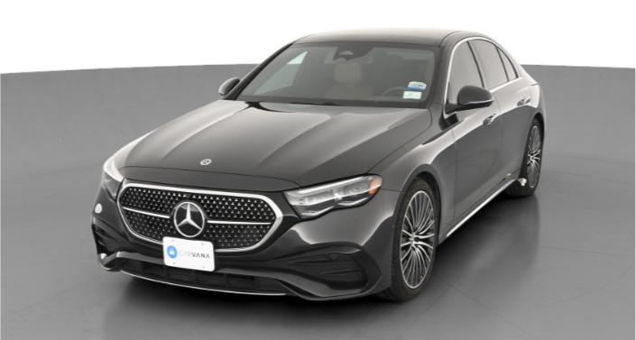 Thumbnail: 2024 Mercedes-Benz E-Class - 1