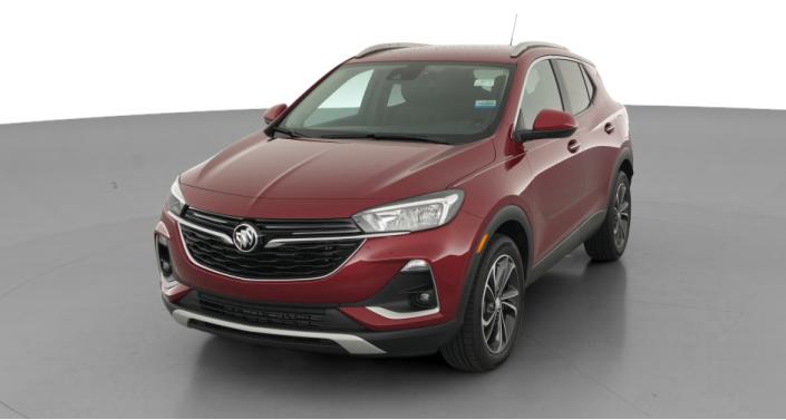 Thumbnail: 2020 Buick Encore GX - 1