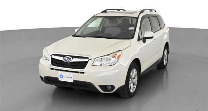 Thumbnail: 2016 Subaru Forester - 1