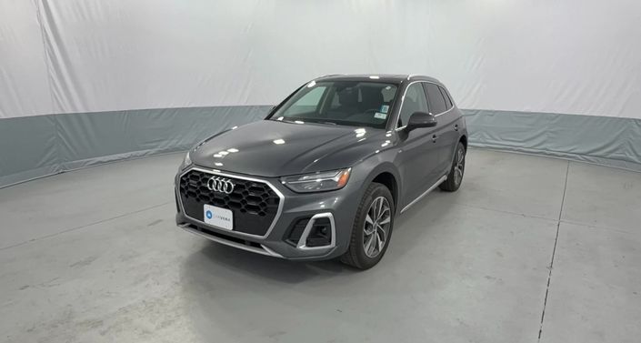 Thumbnail: 2022 Audi Q5 - 1