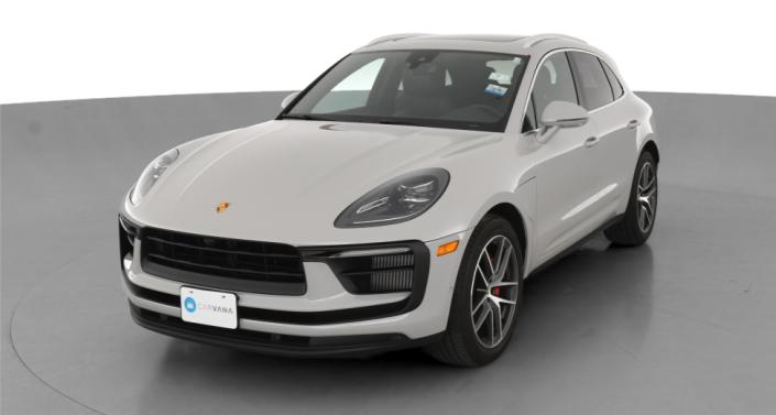 Thumbnail: 2022 Porsche Macan - 1