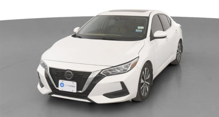 Thumbnail: 2021 Nissan Sentra - 1