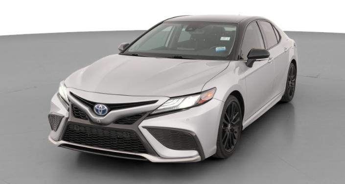 Thumbnail: 2022 Toyota Camry - 1
