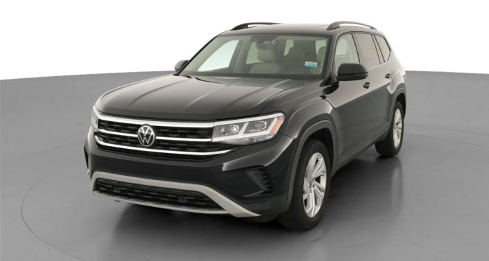 Thumbnail: 2021 Volkswagen Atlas - 1