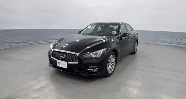 Thumbnail: 2015 INFINITI Q50 - 1