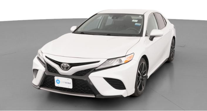 Thumbnail: 2020 Toyota Camry - 1