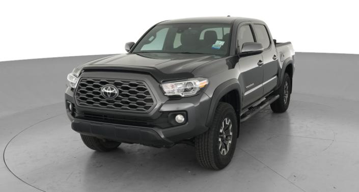 Thumbnail: 2022 Toyota Tacoma - 1