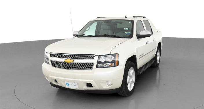 Thumbnail: 2012 Chevrolet Avalanche 1500 - 1