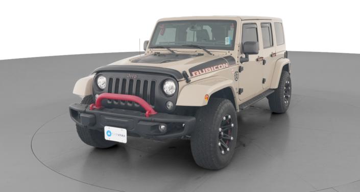 Thumbnail: 2017 Jeep Wrangler - 1
