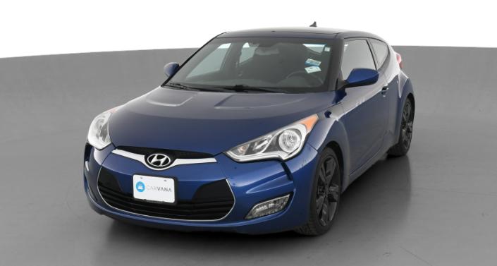 Thumbnail: 2017 Hyundai Veloster - 1