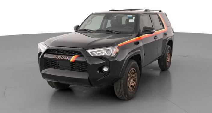 Thumbnail: 2023 Toyota 4Runner - 1