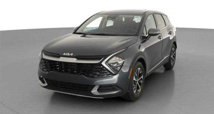 Thumbnail: 2023 Kia Sportage - 1