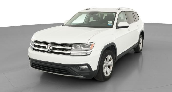 Thumbnail: 2018 Volkswagen Atlas - 1