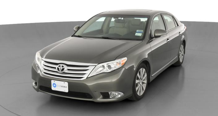 Thumbnail: 2012 Toyota Avalon - 1