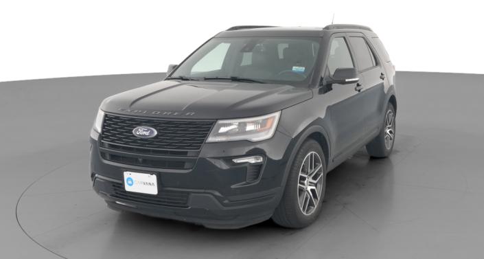 Thumbnail: 2018 Ford Explorer - 1