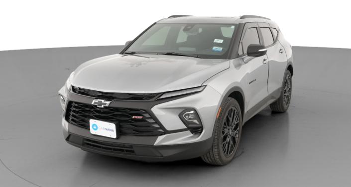 Thumbnail: 2024 Chevrolet Blazer - 1