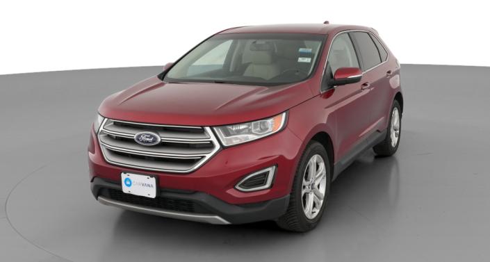 Thumbnail: 2018 Ford Edge - 1