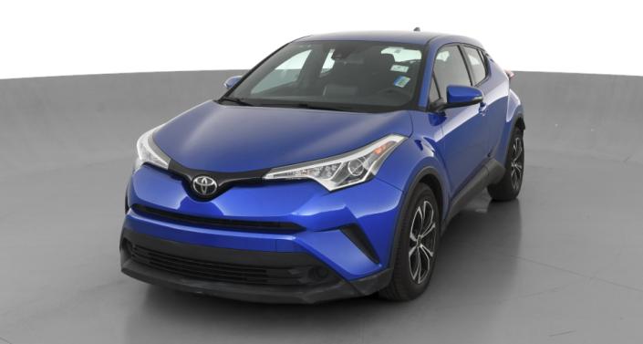 Thumbnail: 2019 Toyota C-HR - 1