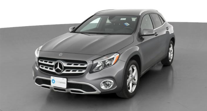 Thumbnail: 2018 Mercedes-Benz GLA - 1