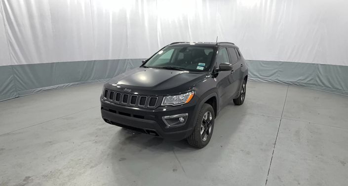 Thumbnail: 2018 Jeep Compass - 1