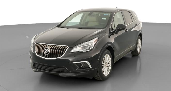 Thumbnail: 2017 Buick Envision - 1