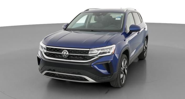 Thumbnail: 2024 Volkswagen Taos - 1