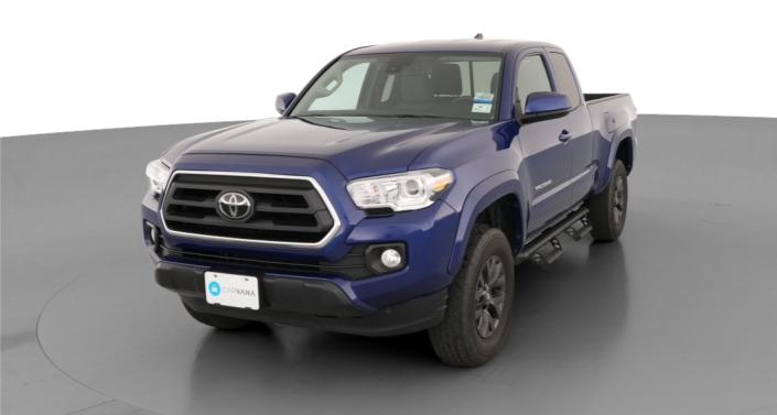 Thumbnail: 2023 Toyota Tacoma - 1