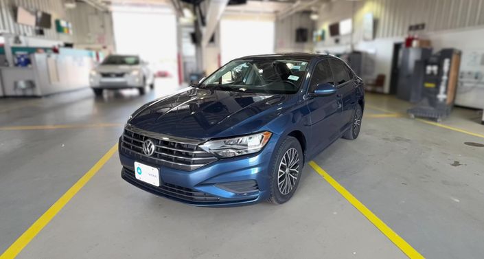 Thumbnail: 2019 Volkswagen Jetta - 1