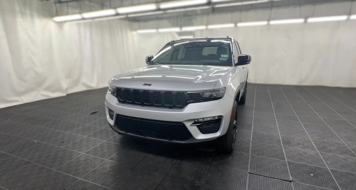 Thumbnail: 2024 Jeep Grand Cherokee - 1