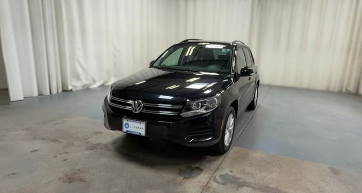 Thumbnail: 2017 Volkswagen Tiguan - 1