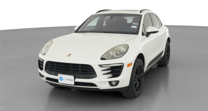 Thumbnail: 2015 Porsche Macan - 1