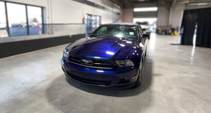 Thumbnail: 2010 Ford Mustang - 1