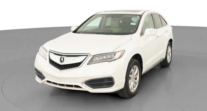 Thumbnail: 2016 Acura RDX - 1